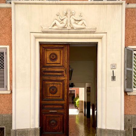 Casetta Roma San Giovanni Esterno foto