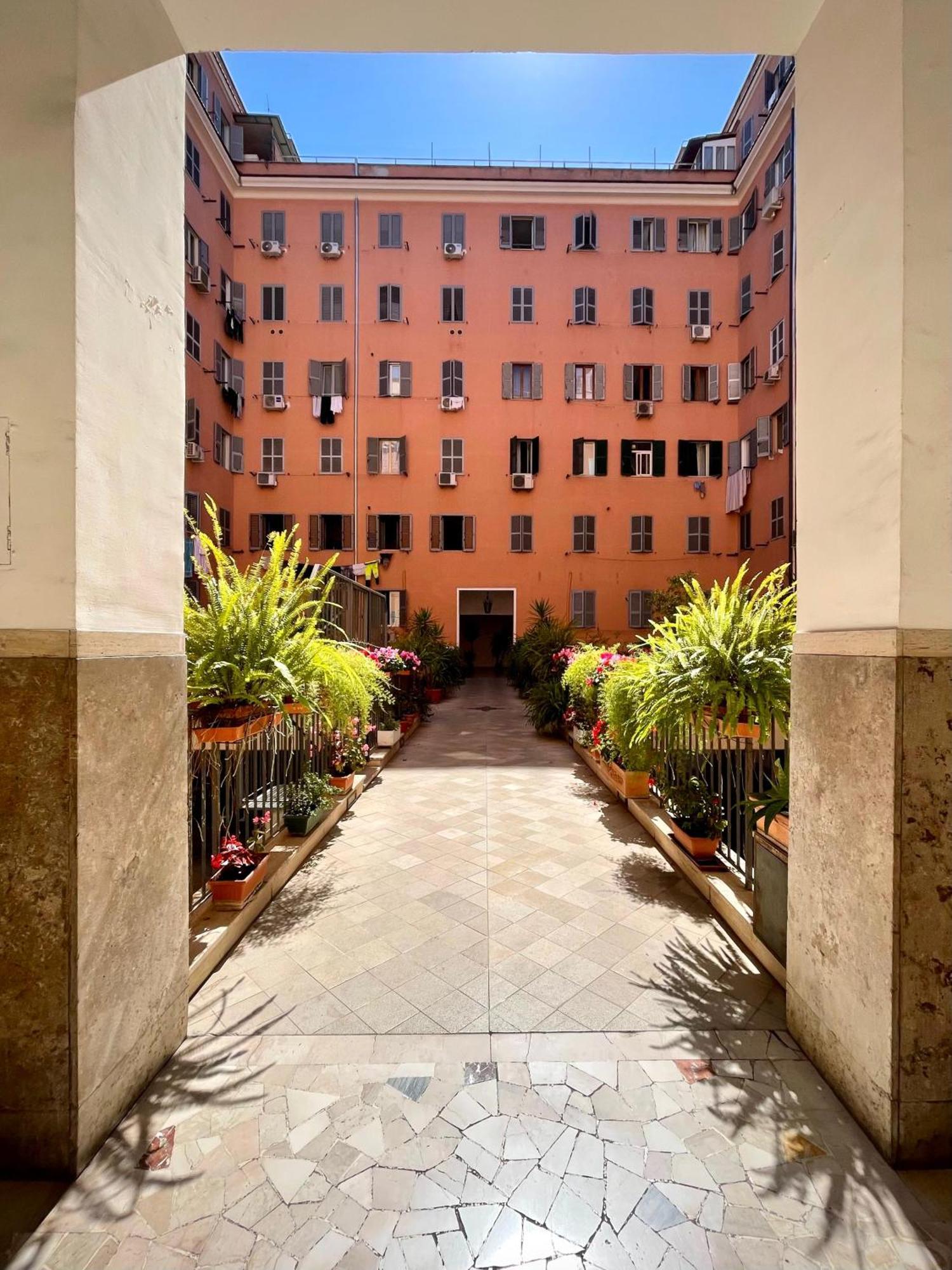 Casetta Roma San Giovanni Esterno foto